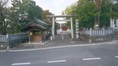 手力雄神社のその他建物