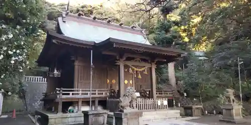 甘縄神明神社（甘縄神明宮）(神奈川県)