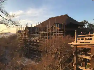 清水寺のその他建物