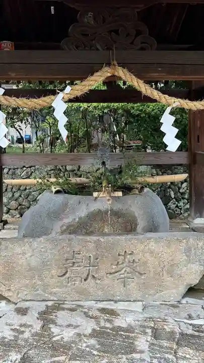 龍田大社(奈良県)