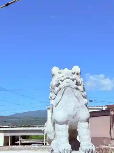 高森天満宮(山口県)