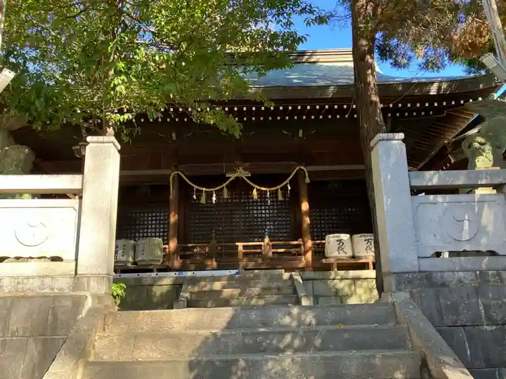 産霊神社(岐阜県)