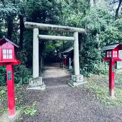 鷲宮神社(埼玉県)