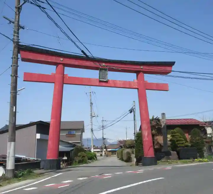 榛名神社(群馬県)