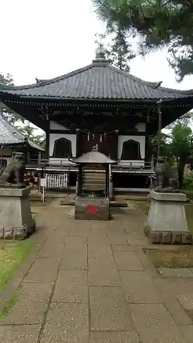 観音寺（世田谷山観音寺）(東京都)