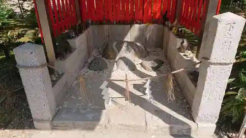 伏木神社のその他建物