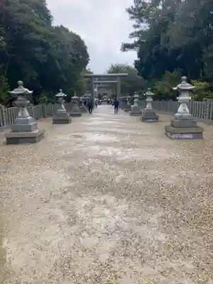 伊弉諾神宮(兵庫県)