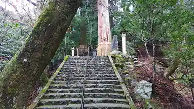 川上山若宮八幡宮のその他建物