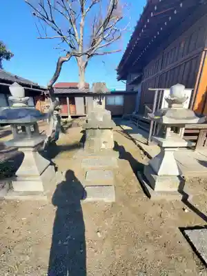 鹿島御嶽神社(栃木県)
