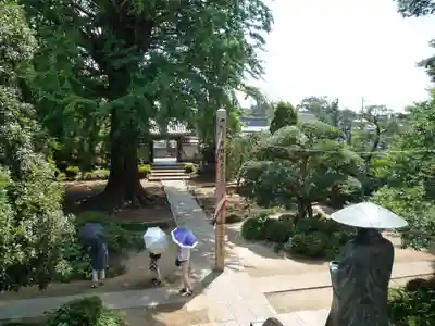 法林寺のその他建物