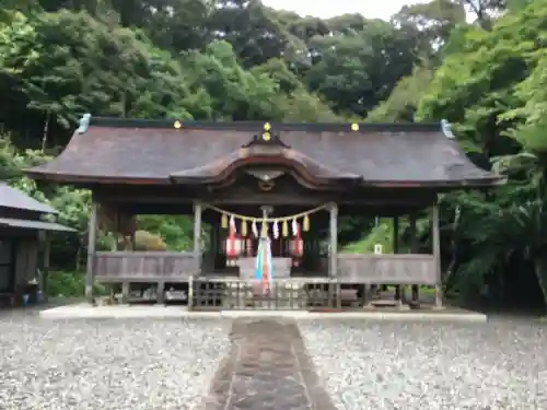 鳴無神社(高知県)