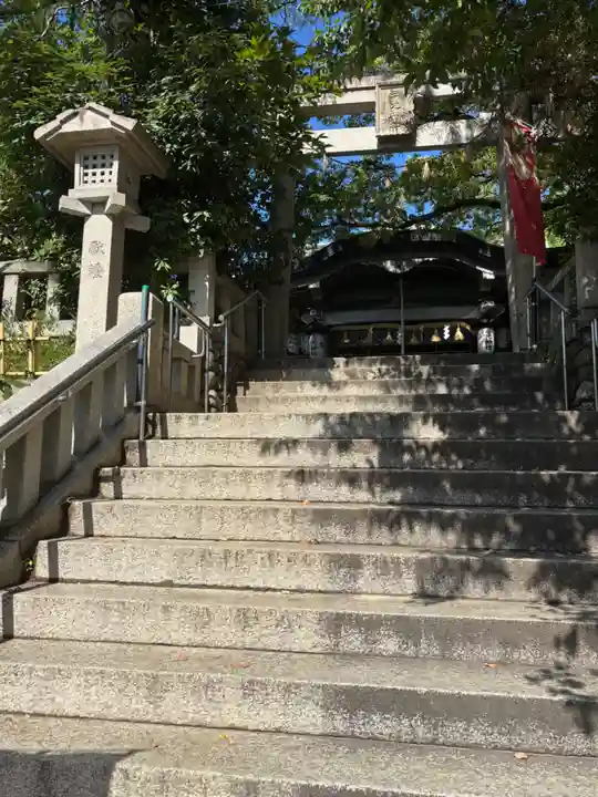 真田山 三光神社(大阪府)