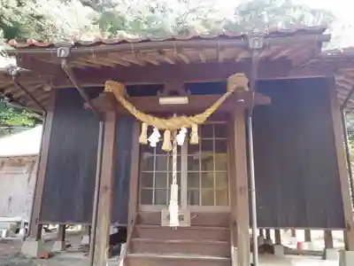 神明社(山口県)