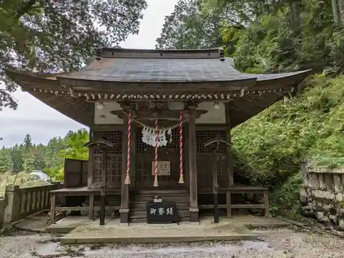 秩父若御子神社(埼玉県)