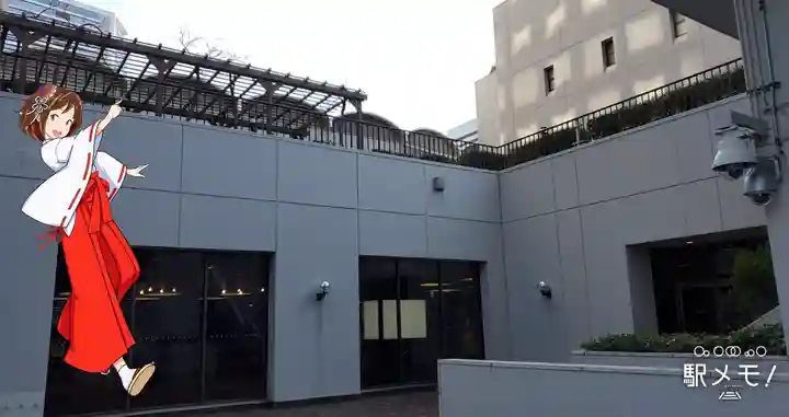 みなと稲荷神社のその他建物