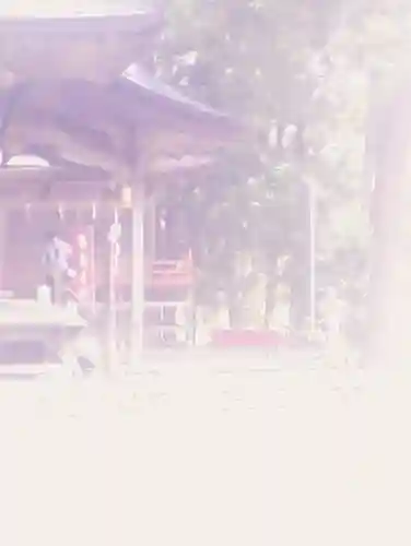 高司神社〜むすびの神の鎮まる社〜の本殿・本堂