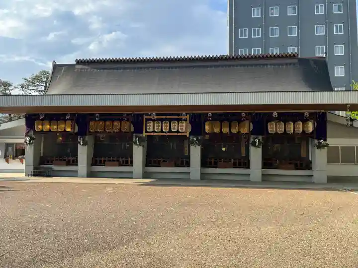 伏見稲荷大社 御旅所(京都府)