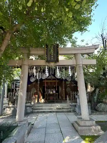 飛木稲荷神社(東京都)