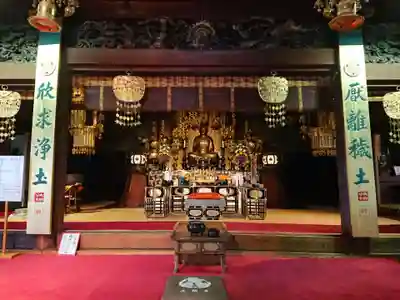 大樹寺(松安院大樹寺)の本殿・本堂