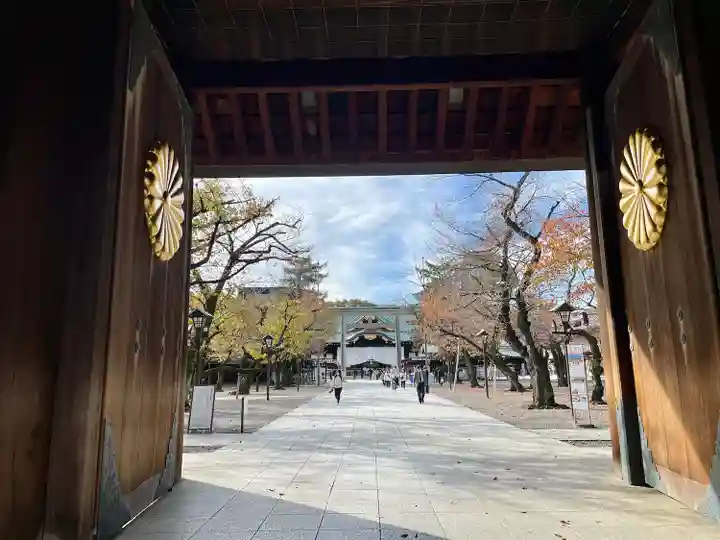 靖國神社(東京都)