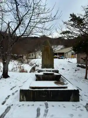 栃の木神社(北海道)