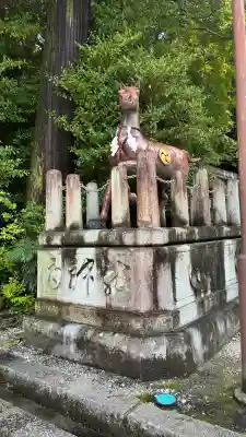 日牟禮八幡宮(滋賀県)