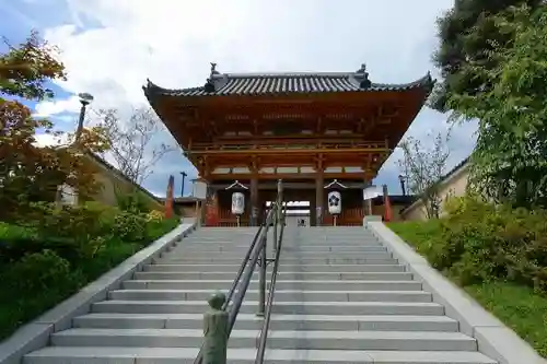 総持寺の山門・神門