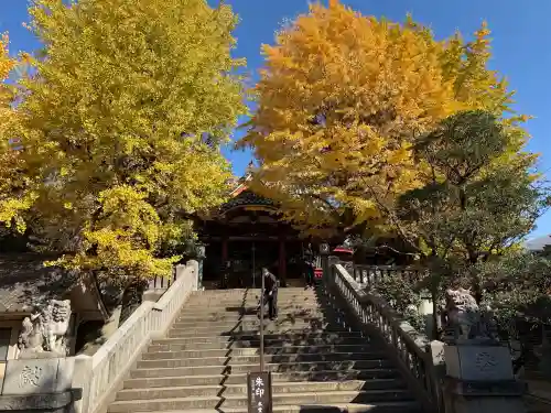 待乳山聖天（本龍院）(東京都)