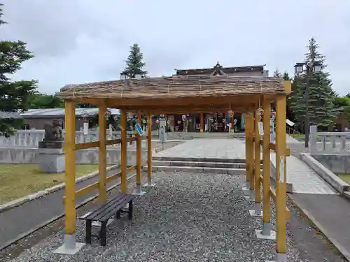 美瑛神社の体験その他