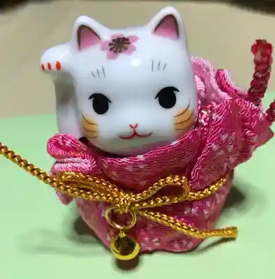 最上稲荷山妙教寺の授与品その他