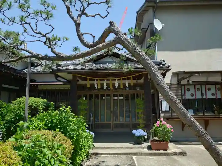 本郷氷川神社(東京都)