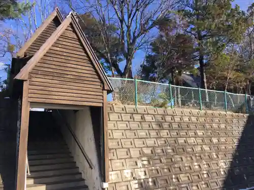 小野幌神社のその他建物