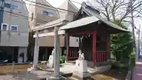 高千穂稲荷神社の本殿・本堂
