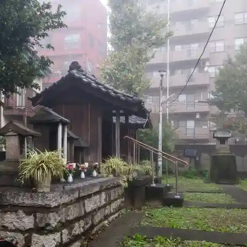 白髭神社のその他建物