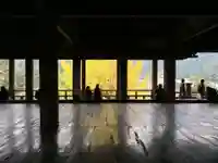 豊国神社 の本殿・本堂