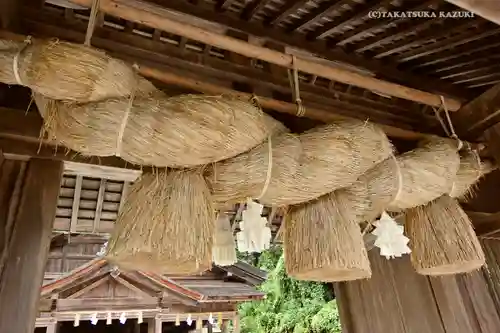 美保神社のその他建物