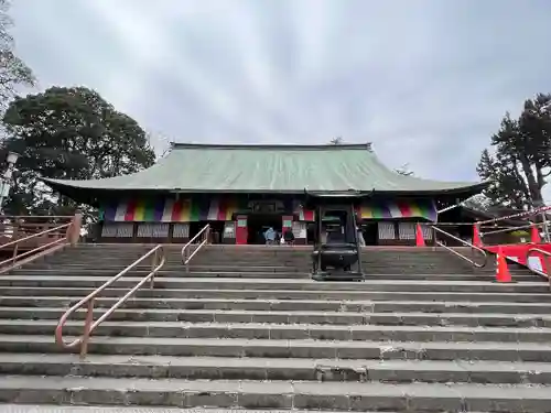 喜多院(埼玉県)