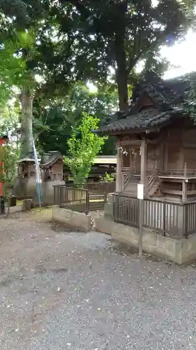 平塚神社のその他建物