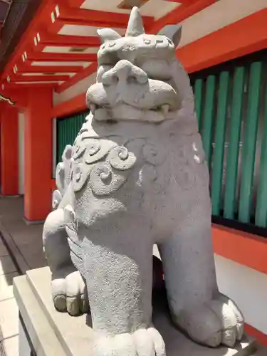 千葉神社(千葉県)