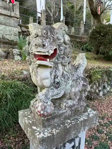 高尾山麓氷川神社(東京都)