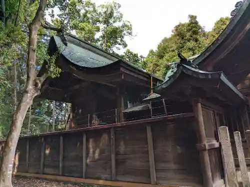 伊多波刀神社(愛知県)