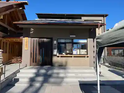 駒込妙義神社のその他建物