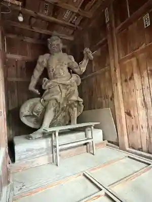 恵隆寺(立木千手観音)(福島県)