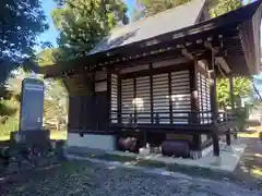 恒持神社(埼玉県)