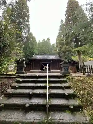 和気神社(鹿児島県)