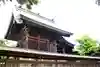 粟嶋神社の本殿・本堂