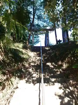 伊古乃速御玉比売神社(埼玉県)