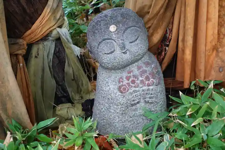 頂法寺(六角堂)の地蔵