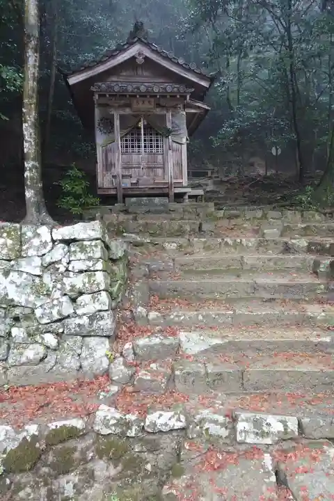 圓教寺の末社・摂社