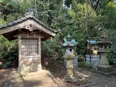 阿奈志神社(愛知県)